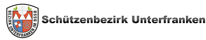 Logo Schützenbezirk Unterfranken